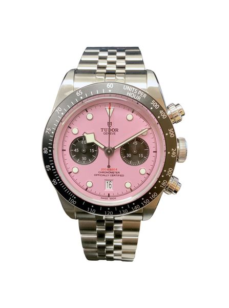 Tudor Black Bay Chrono M79360N-0019